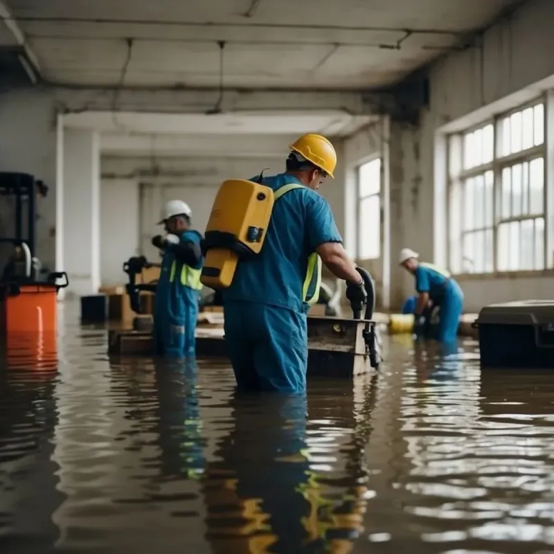 Emergency Water Extraction And Removal in Narrows, VA